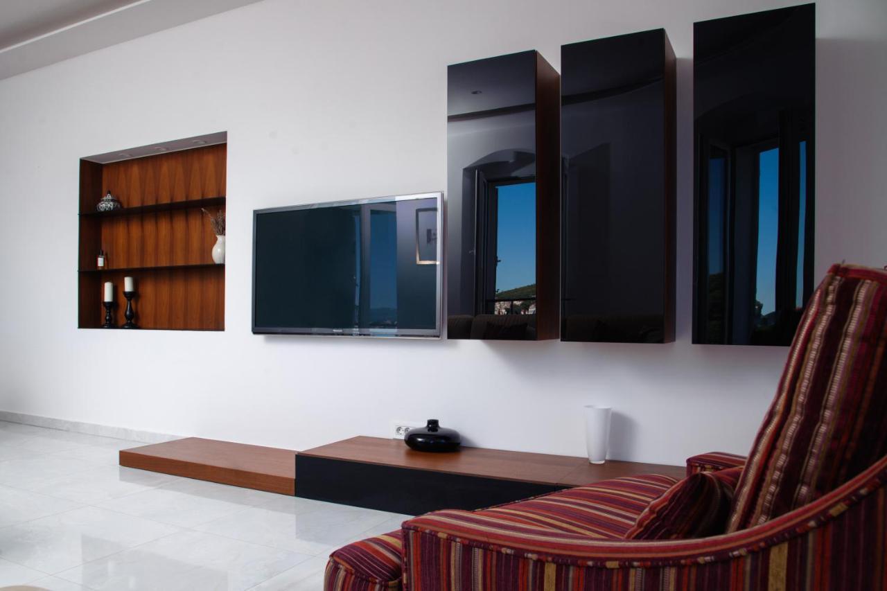 Luxury Draga Apartmán