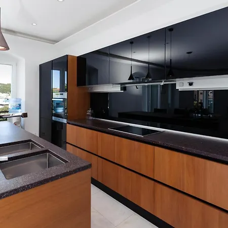 Luxury Apartment Draga Split Exterior photo