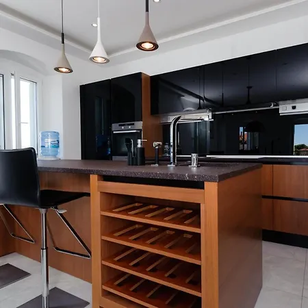 Luxury Apartment Draga Split Exterior photo