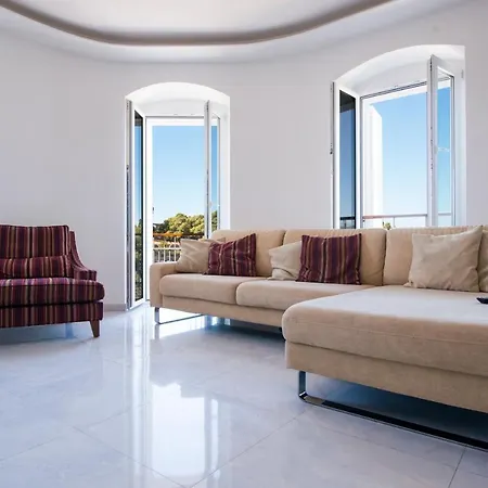 Luxury Apartment Draga Split Exterior photo