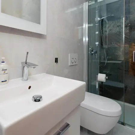 Luxury Apartment Draga Split Exterior photo