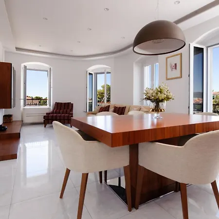Luxury Apartment Draga Split Exterior photo