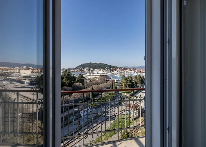 Luxury Apartment Draga