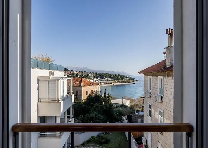 Luxury Apartment Draga