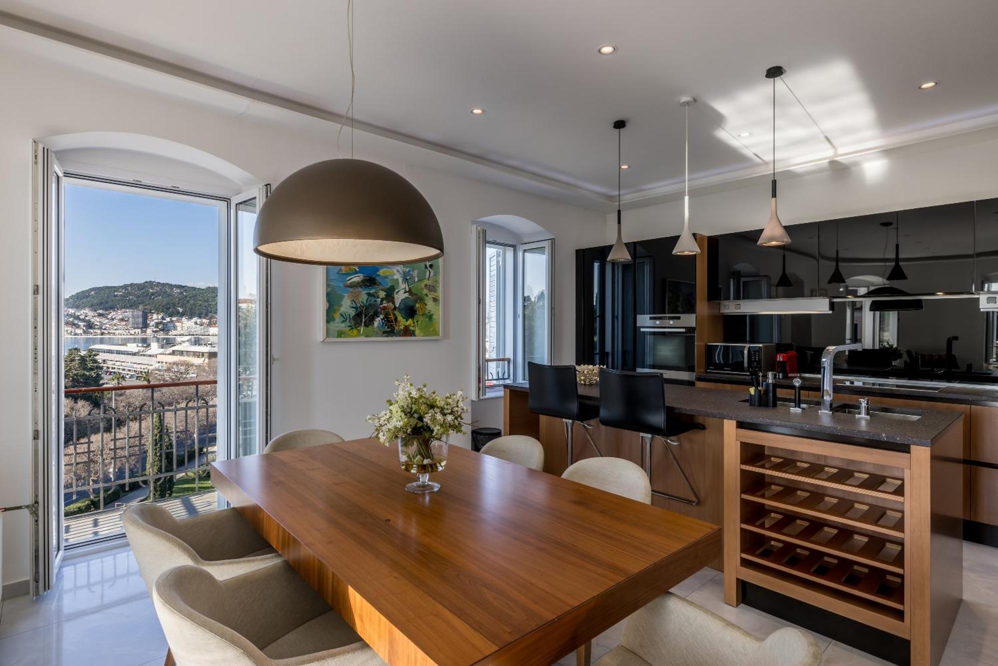 Apartman Luxury Draga *