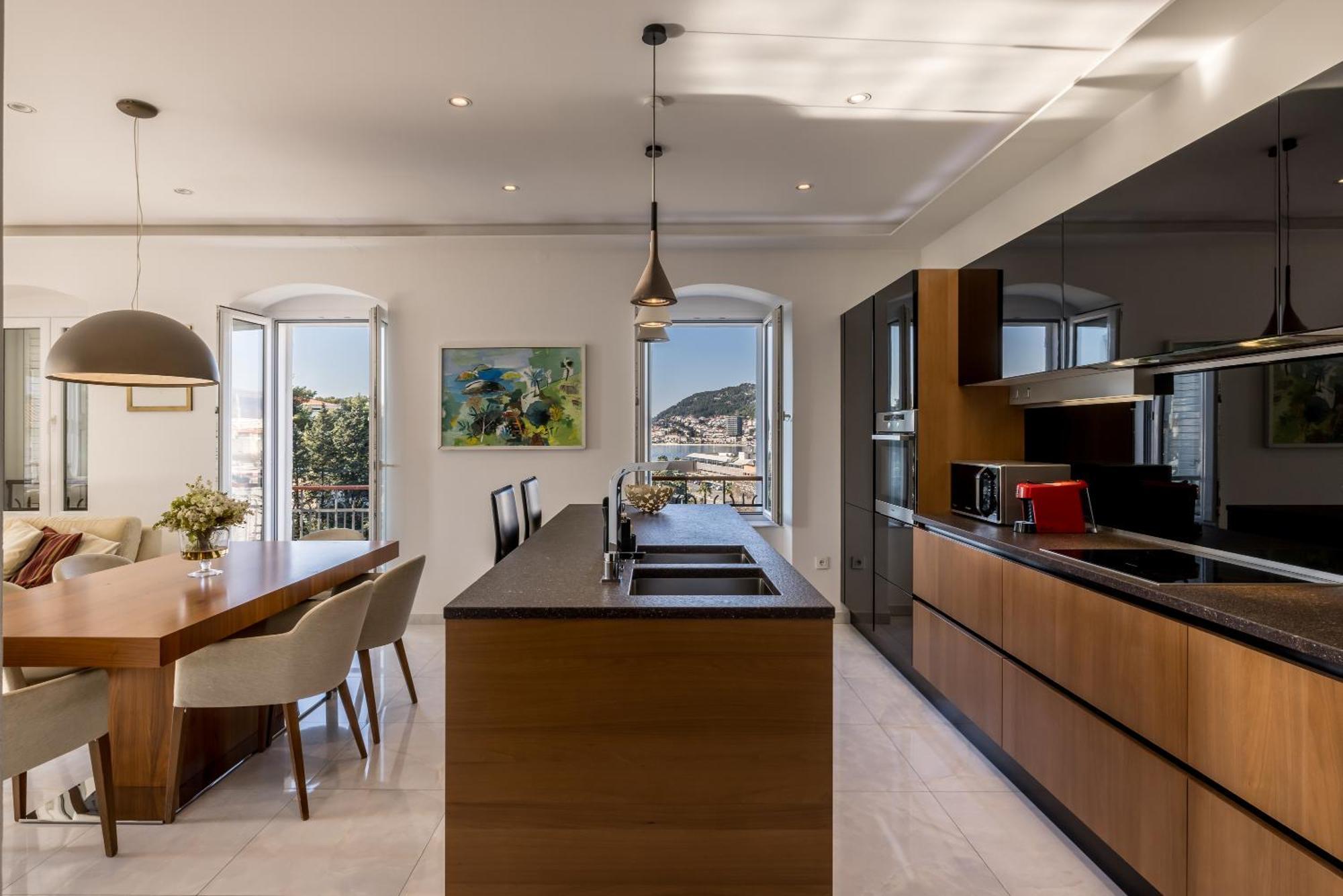 Apartman Luxury Draga Split