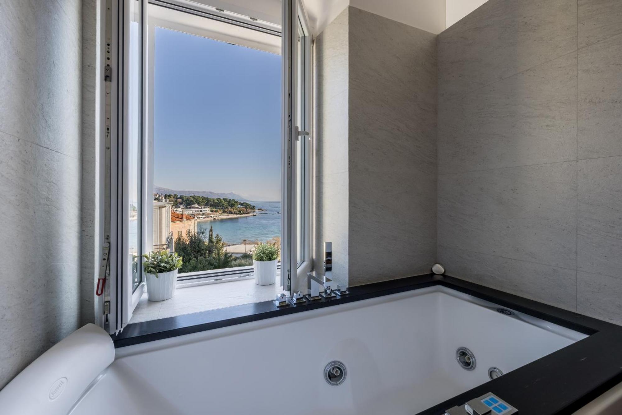Luxury Draga Apartman