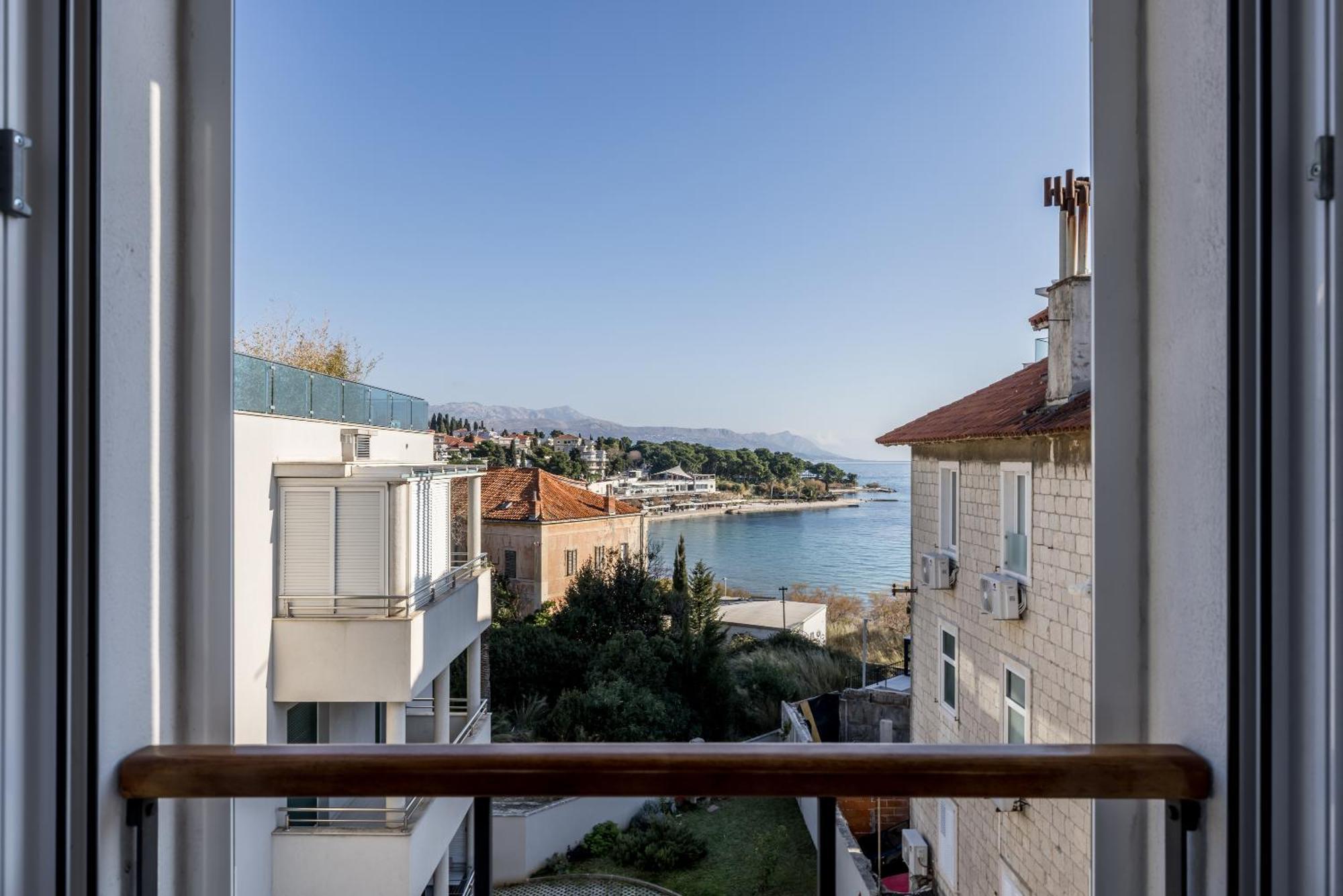 Luxury Draga Apartman *